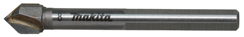 Сверло по стеклу GEN2 8x58 мм Makita D-78455
