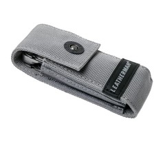 Мультитул Leatherman Free P2 комплектуется стильным нейлоновым чехлом | Multitool-Leatherman.Ru