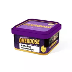 Overdose 200гр. Aroma Rum (Виноградный ром)