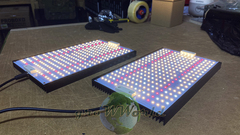 LED светильник Quantum FR + IR + UV 240W lm301b + Pro