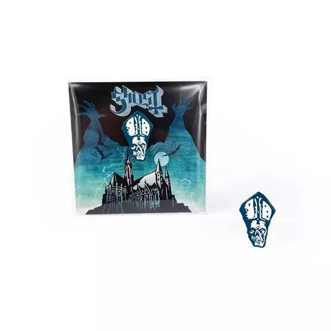 Пин Ghost - Opus Eponymous