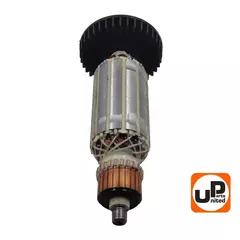 Якорь UNITED PARTS для MAKITA HP2050/ DP4010 517414-1 (90-1269)