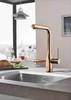 GROHE Essence 30270DA0 Смеситель для мойки с выдвижным изливом
