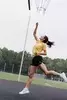 Женский спортивный комплект Nordski Run абрикосовый - 4
