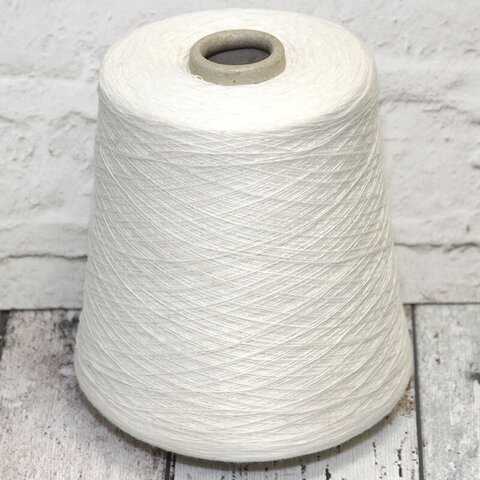 Меринос CASA DEL FILATO / BABYWOOL 1/15 белый молочный