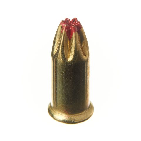 Цена на Монтажный патрон калибра Д-4 (6,8х18 мм, 100 шт/уп, красный) FEDAST