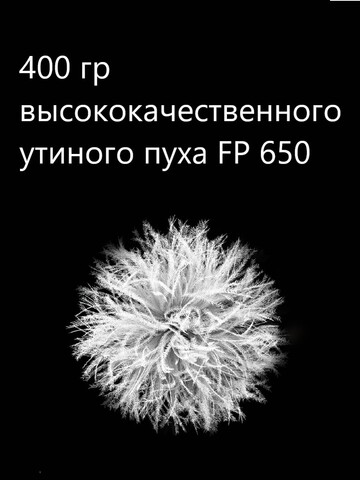 Спальный мешок Naturehike Snowbird SP400 M
