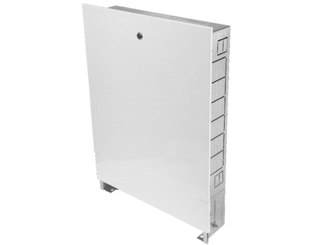 Шкаф коллекторный встроенный Royal Thermo 670х125х1044