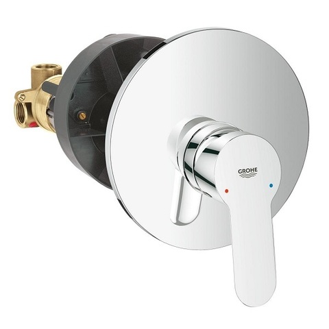 GROHE BauEdge 29078000 Смеситель для душа встраиваемый