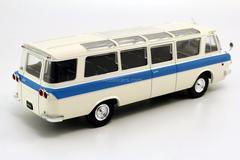 ZIL-118 Yunost white-blue 1:43 DeAgostini Auto Legends USSR #28