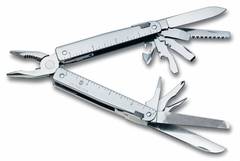 Фото Мультитул Victorinox SwissTool 3.0323.N 115 мм 26 функций в нейлоновом чехле
