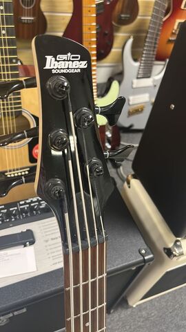 IBANEZ GSR205B-WNF