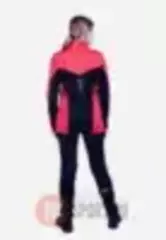 костюм NORDSKI Base Pink/Black Jr NSJ817951