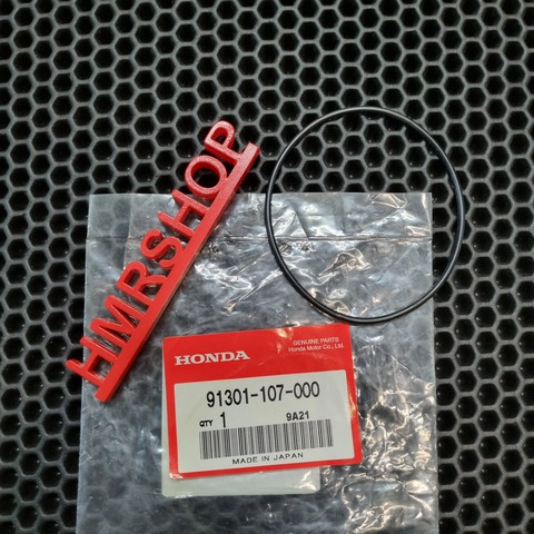 Honda Манжета O-RING 75х2.5 91301-107-000