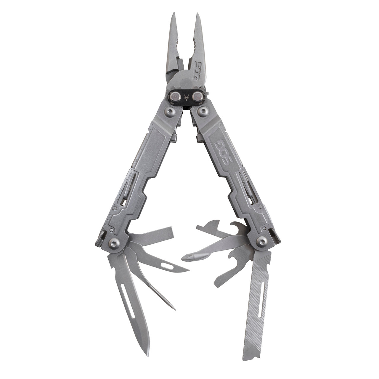 Мультитул SOG PowerAccess PA1001, сталь 5Cr15MoV