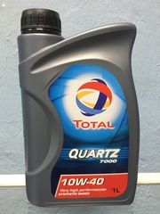 Total 7000 10w-40 1л