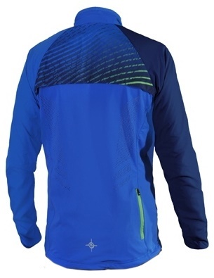 NONAME PRO TAILWIND мужская куртка для бега
