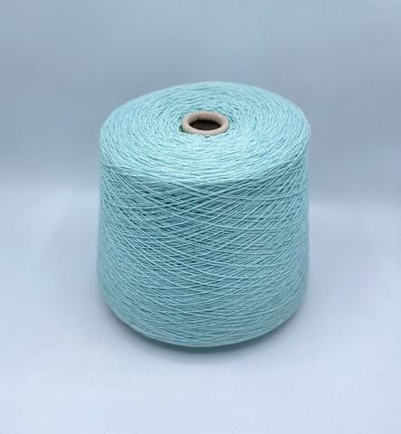 Loro Piana (пр.Италия) art- Coarsehair 2/11 550м/100гр, 100%Кашемир, цвет-Аква(885), арт.35734