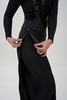 Женские лыжные брюки-самосбросы Nordski Active 2.0 black - 10