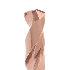 Сверло по металлу ц/х 1,1x50/8мм d03 VHM TiSiN 140° 60HRC BSKT BSE066D001-1,1