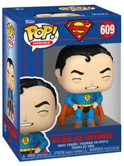 Funko POP! DC Superman: Golden Age Superman (609)