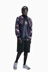Кофта Nike England Goalkeeper Authentic - темно-синий