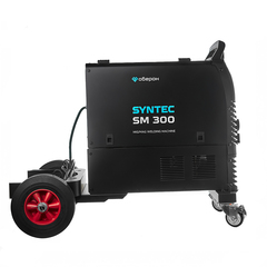 Сварочный полуавтомат ОБЕРОН SM 300 SYNTEC