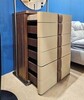 Комод с зеркалом Yang Chest of Drawers — фото 14