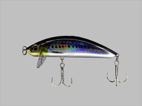 Воблер SURFACE MINNOW F 90мм 11гр. 0-0.5м #14 (реплика)