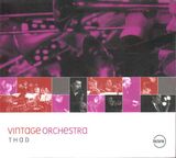 VINTAGE ORCHESTRA: Thad (Компакт-диск)