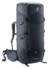Картинка рюкзак туристический Deuter Aircontact Core 70+10 Black - 3