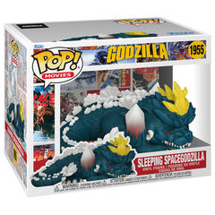 Funko POP! Godzilla: Sleeping Spacegodzilla 6