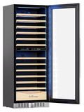 Шкаф винный MEYVEL MV95-KST2 (Slim)