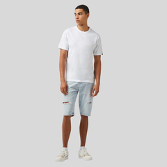 Футболка Alpha Industries Essential Gen II White (Белая)