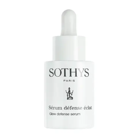 SOTHYS Glow Defense Serum Осветляющая сыворотка