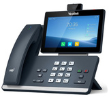 Видеотелефон Yealink SIP-T58W Pro with camera