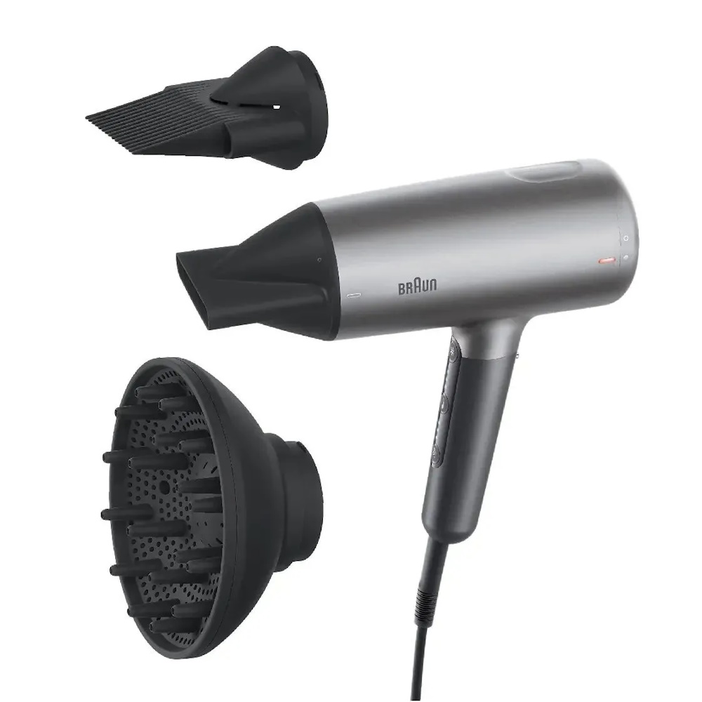 Фен для волос Braun BRHD435E