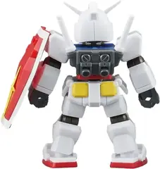 Сборная модель Blockcross Mobile Suit Gundam: RX-78-2