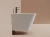 Ceramica Nova Союз (Union) CN4010MW Подвесное биде