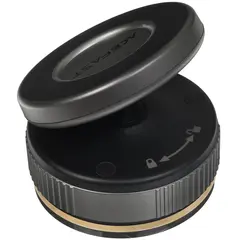 Автодержатель ACEFAST E27 Magnetic Phone Holder, металлик