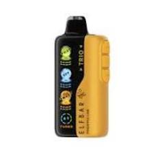 ELF BAR TRIO 40000 - PINEAPPLE LIME (5% nic)