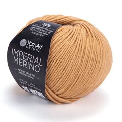 Пряжа YarnАrt "Imperial Merino", 100% шерсть, бежевый