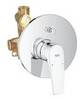 GROHE BauFlow 29117000 Смеситель для душа встраиваемый на 2 потребителя