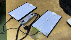 LED светильник Quantum FR + IR + UV 240W lm301b + Pro