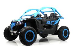 BUGGY BRP Can-Am Maverick Y111YY (Полноприводный), лицензионная модель
