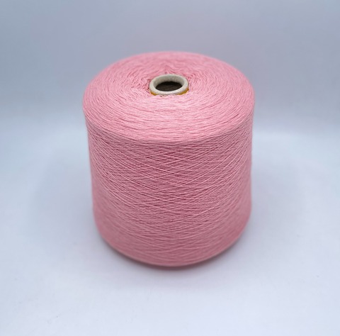 Loro Piana (пр.Италия), art.Cashmere, 2/28 1400/100гр. 100%кашемир, цвет-Розовый, арт.27075