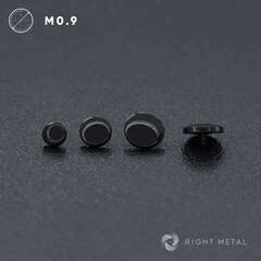 Disc PVD Black