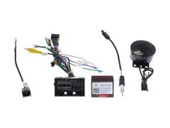 Магнитола для Jeep Wrangler (2017+) Android 11 8/128GB QLED DSP 4G модель JE-216TS18
