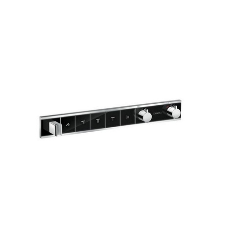 Hansgrohe RainSelect 15358600 Термостат с выделенными элементами управления на 5 потребителей