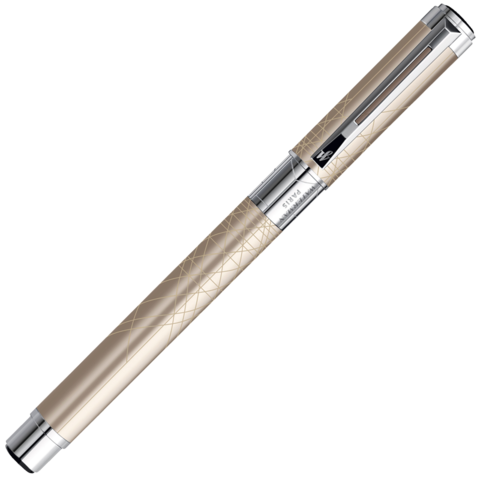 Ручка перьевая Waterman Perspective Champagne CT, F (S0831360)
